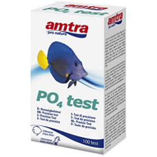 Croci amtra test po4 τεστ ενυδρείου