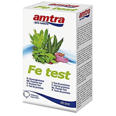 Croci amtra test fe τεστ ενυδρείου