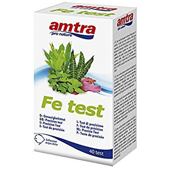 Croci amtra test fe τεστ ενυδρείου Croci amtra test fe τεστ ενυδρείου