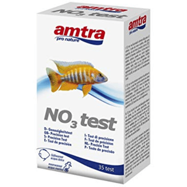 Croci amtra test no3 τεστ ενυδρείου