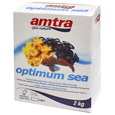 Croci amtra optimum sea αλάτι ενυδρείου 2kg