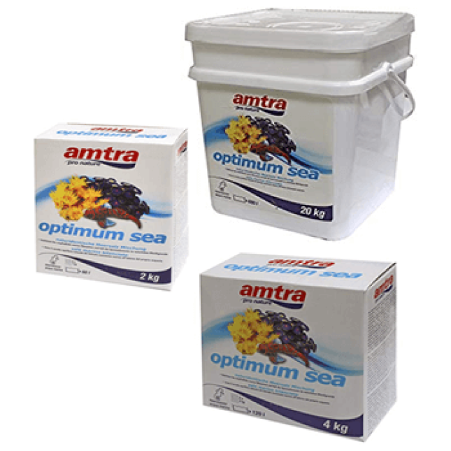 Croci amtra optimum sea αλάτι ενυδρείου Croci amtra optimum sea αλάτι ενυδρείου
