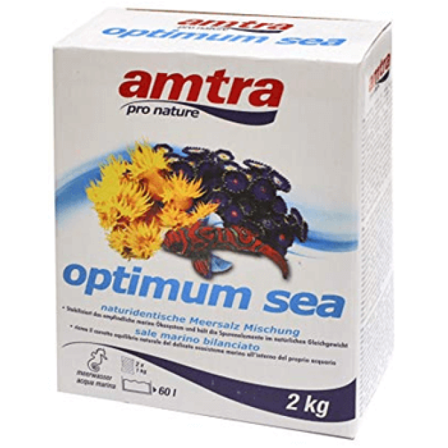 Croci amtra optimum sea αλάτι ενυδρείου