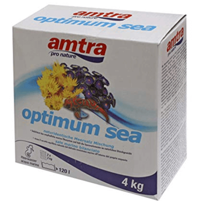 Croci amtra optimum sea αλάτι ενυδρείου