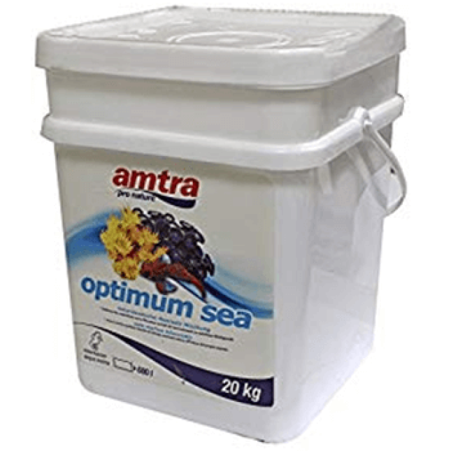 Croci amtra optimum sea αλάτι ενυδρείου