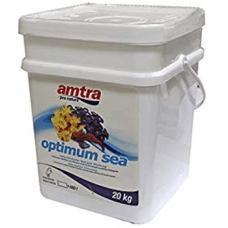 Croci amtra optimum sea αλάτι ενυδρείου 20kg
