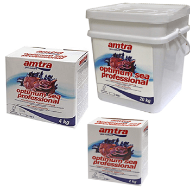 Croci amtra optimum sea professional αλάτι ενυδρείου Croci amtra optimum sea professional αλάτι ενυδρείου