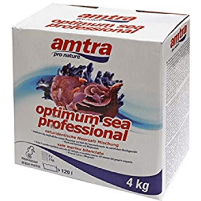 Croci amtra optimum sea professional αλάτι ενυδρείου