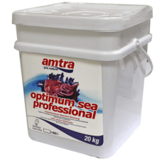 Croci amtra optimum sea professional αλάτι ενυδρείου 20kg