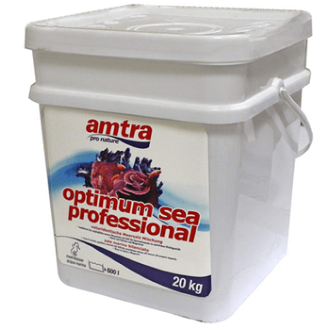 Croci amtra optimum sea professional αλάτι ενυδρείου 20kg Croci amtra optimum sea professional αλάτι ενυδρείου 20kg