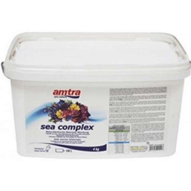 Croci amtra sea complex αλάτι ενυδρείου 4kg