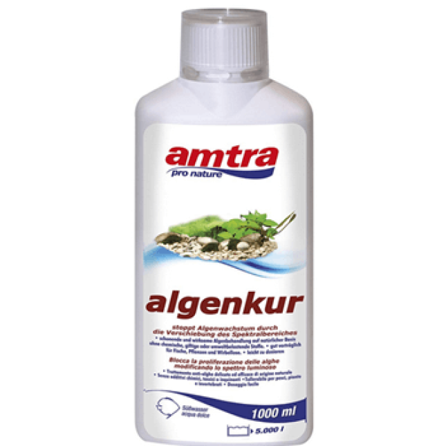 Croci amtra algenkur περιποίηση ενυδρείου 1000ml
