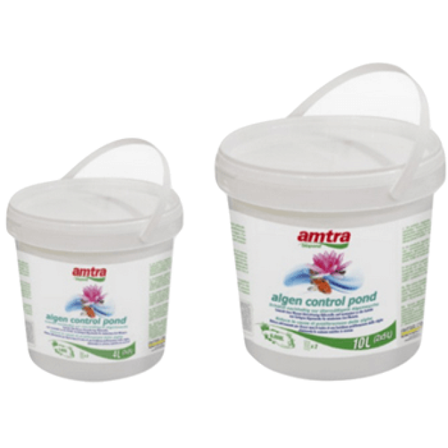 Croci amtra biopond algen control βελτιωτικό νερού Croci amtra biopond algen control βελτιωτικό νερού