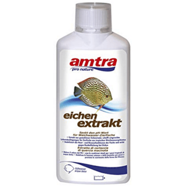 Croci amtra eichen extrakt για μείωση του ph Croci amtra eichen extrakt για μείωση του ph