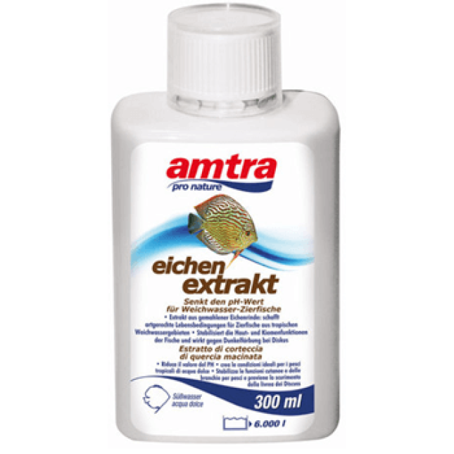 Croci amtra eichen extrakt για μείωση του ph Croci amtra eichen extrakt για μείωση του ph