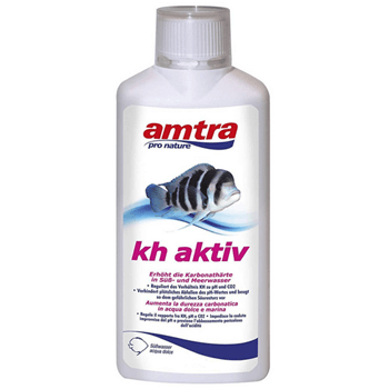 Croci amtra kh aktiv μείωση ανθρακικής σκληρότητας