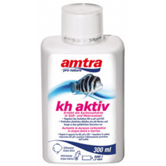 Croci amtra kh aktiv μείωση ανθρακικής σκληρότητας 300ml