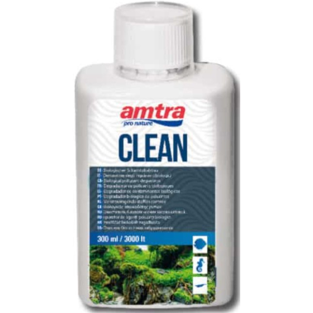 Amtra clean για καθαρό νερό