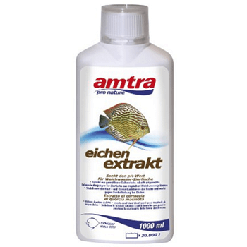 Croci amtra eichen extrakt για μείωση του ph 1000ml