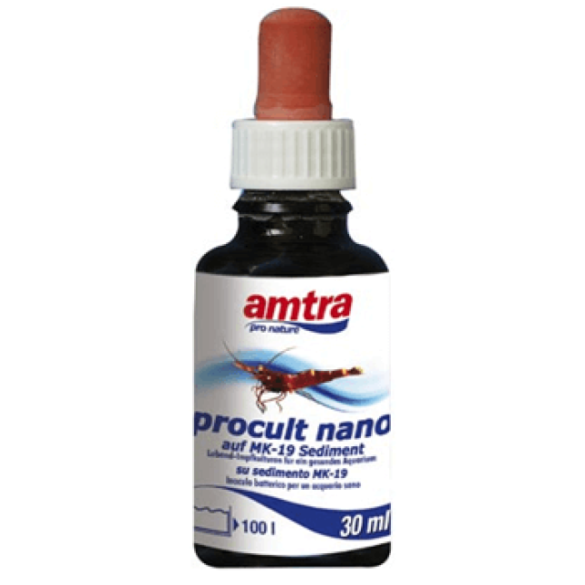 Croci amtra clean procult nano βελτιωτικό νερού 30ml