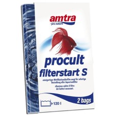 Croci amtra procult filterstart s υλικό φιλτραρίσματος