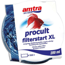 Croci amtra procult filterstart xl υλικό φιλτραρίσματος