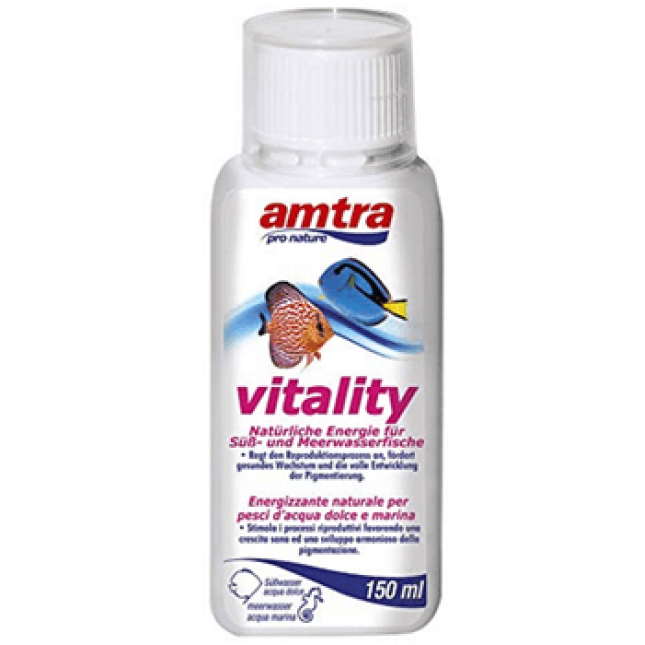 Croci amtra vitality συμπλήρωμα τροφής 150ml Croci amtra vitality συμπλήρωμα τροφής 150ml