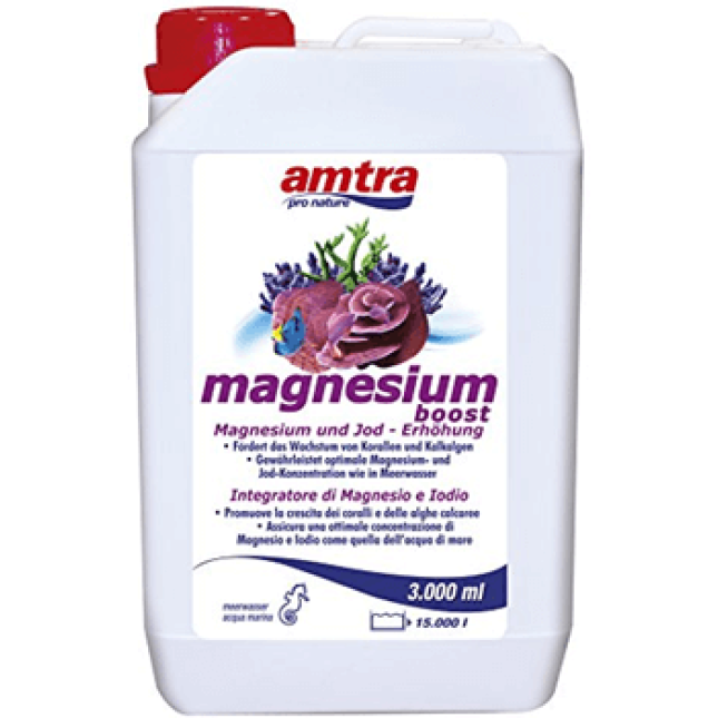 Croci amtra magnesium boost για κοράλλια