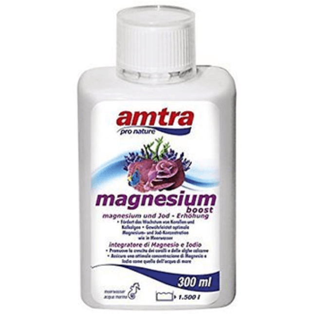 Croci amtra magnesium boost για κοράλλια 300ml Croci amtra magnesium boost για κοράλλια 300ml