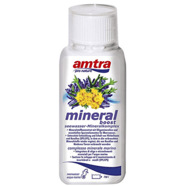 Croci amtra mineral boost ανάπτυξη κοραλλιών Croci amtra mineral boost ανάπτυξη κοραλλιών