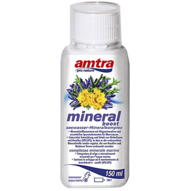 Croci amtra mineral boost ανάπτυξη κοραλλιών Croci amtra mineral boost ανάπτυξη κοραλλιών