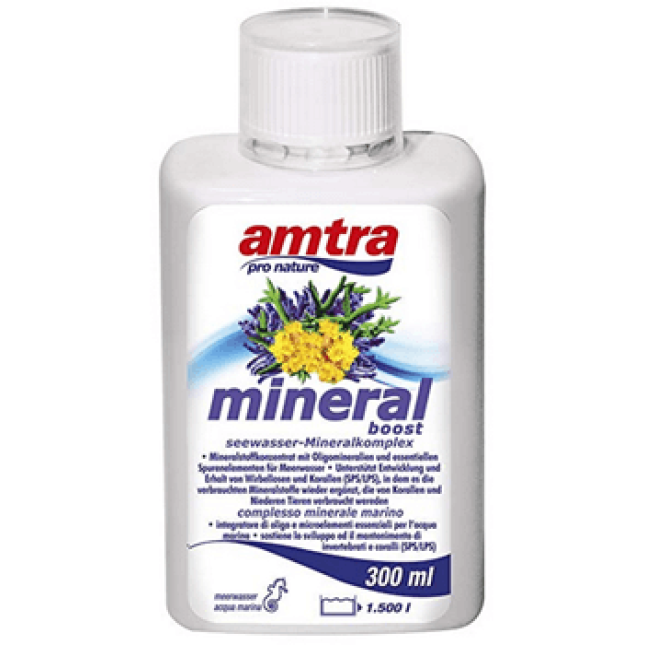 Croci amtra mineral boost ανάπτυξη κοραλλιών 300ml Croci amtra mineral boost ανάπτυξη κοραλλιών 300ml