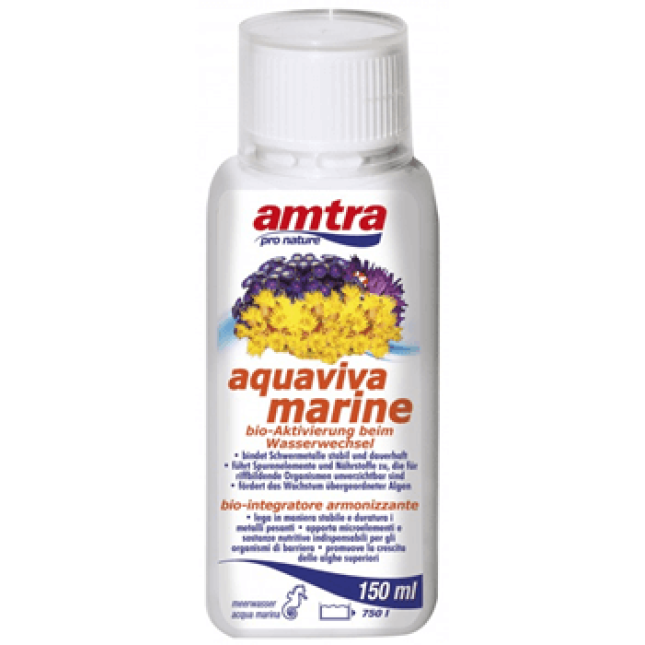 Croci amtra aquaviva marine ανάπτυξη κοραλλιών 150ml Croci amtra aquaviva marine ανάπτυξη κοραλλιών 150ml