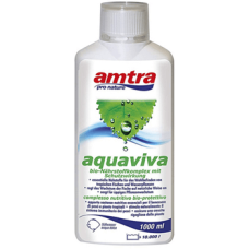 Croci amtra aquaviva για τροπικά ψάρια 1000ml Croci amtra aquaviva για τροπικά ψάρια 1000ml