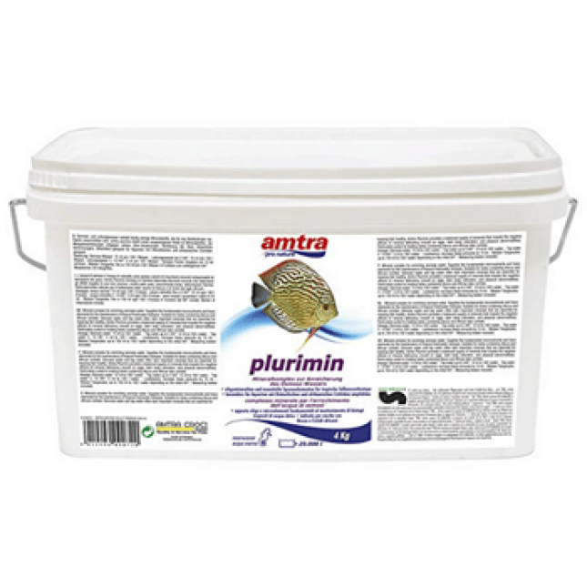 Croci amtra plurimin αλάτι 4kg Croci amtra plurimin αλάτι 4kg