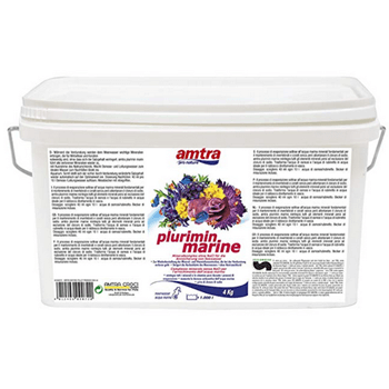 Croci amtra plurimin marine βελτιωτικό νερού 4kg Croci amtra plurimin marine βελτιωτικό νερού 4kg
