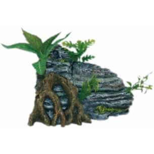 Croci island turtle tank διακοσμητικό νησί sm Croci island turtle tank διακοσμητικό νησί sm