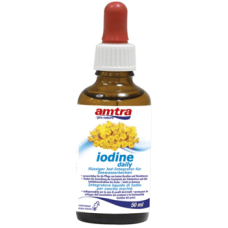 Croci amtra daily iodine βελτιωτικό νερού 50ml