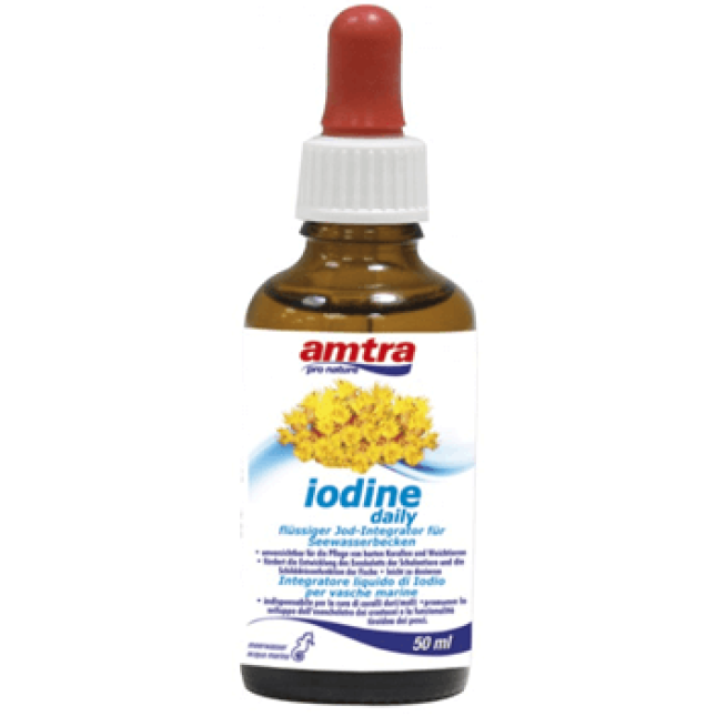 Croci amtra daily iodine βελτιωτικό νερού 50ml