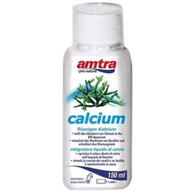 Croci amtra calcium boost φροντίδα κοραλλιών Croci amtra calcium boost φροντίδα κοραλλιών