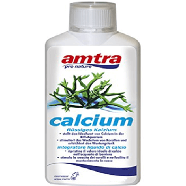 Croci amtra calcium boost φροντίδα κοραλλιών Croci amtra calcium boost φροντίδα κοραλλιών