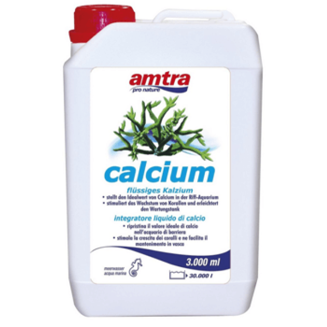 Croci amtra calcium boost φροντίδα κοραλλιών Croci amtra calcium boost φροντίδα κοραλλιών