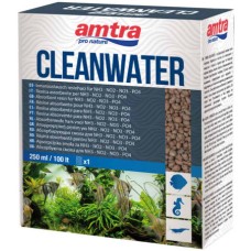 Amtra απορροφητική ρητίνη για οργανικούς ρύπους σε ενυδρεία γλυκού και και θαλασσινού νερού