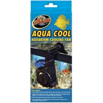 Zoo med aqua cool ανεμιστήρας ψύξης Zoo med aqua cool ανεμιστήρας ψύξης