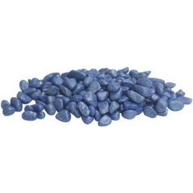 Croci wave fluo μπλε πέτρες 350gr Croci wave fluo μπλε πέτρες 350gr