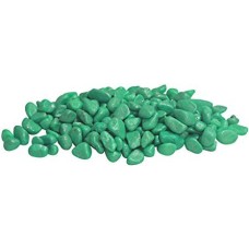 Croci wave fluo πράσινες πέτρες 350gr Croci wave fluo πράσινες πέτρες 350gr