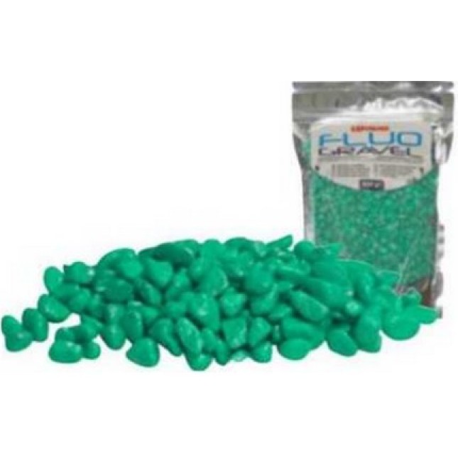 Croci wave fluo πράσινες πέτρες 350gr Croci wave fluo πράσινες πέτρες 350gr