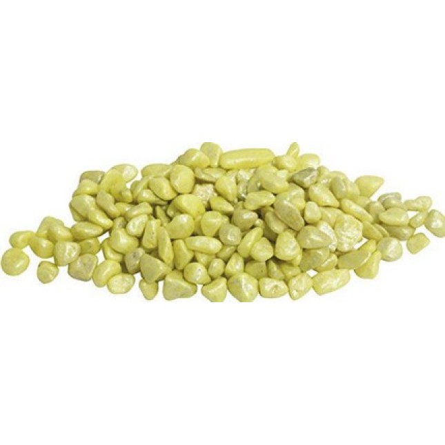 Croci wave fluo κίτρινες πέτρες 350gr Croci wave fluo κίτρινες πέτρες 350gr