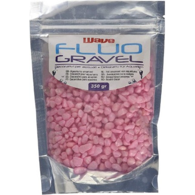Croci wave fluo ροζ πέτρες 350gr Croci wave fluo ροζ πέτρες 350gr