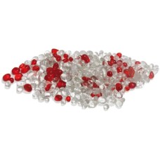 Amtra crystal λευκή/κόκκινη άμμος 400gr